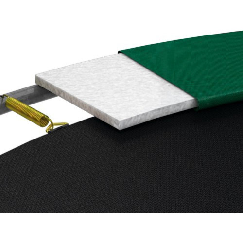 Батут  BERG InGround Talent Green 300 + Safety Net Comfort - фото №3